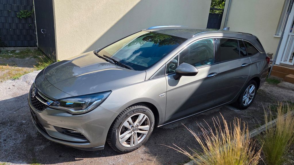 Opel Astra 119.000 km 8.999 &euro; Datteln 45711