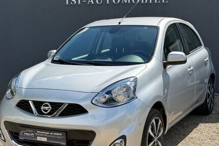 Nissan Micra 53.900 km 8.200 &euro; Recklinghausen 45663