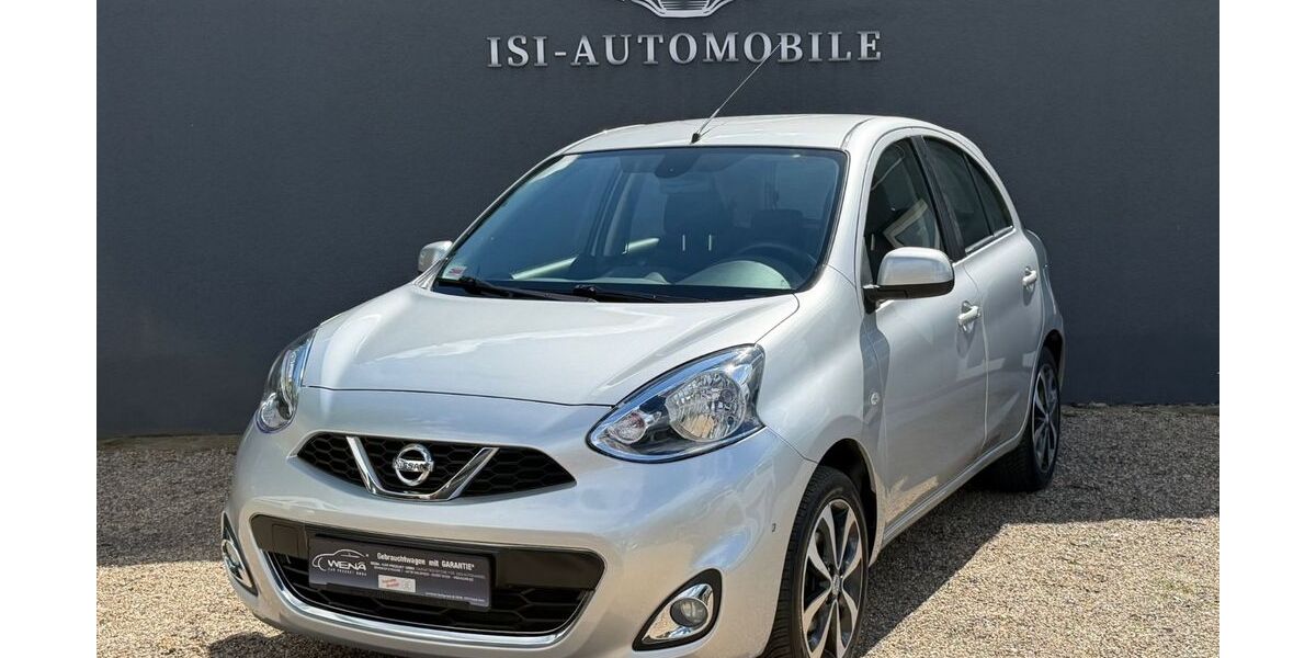 Nissan Micra 53.900 km 8.200 &euro; Recklinghausen 45663