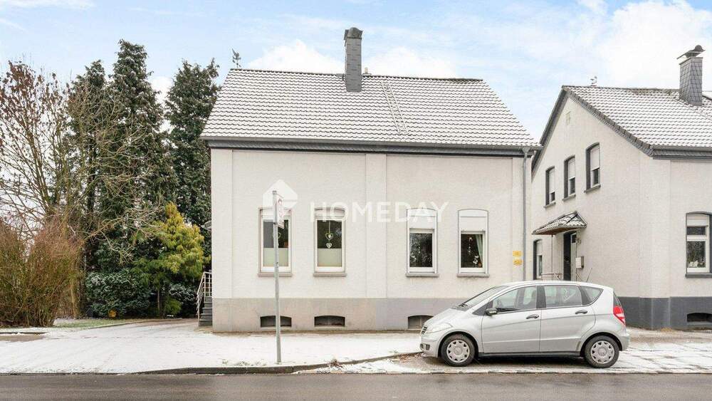 Doppelhaushälfte Bottrop Eigen - 3 Zimmer, 73 m&sup2;, 279.000&euro; | Angebot:25737663