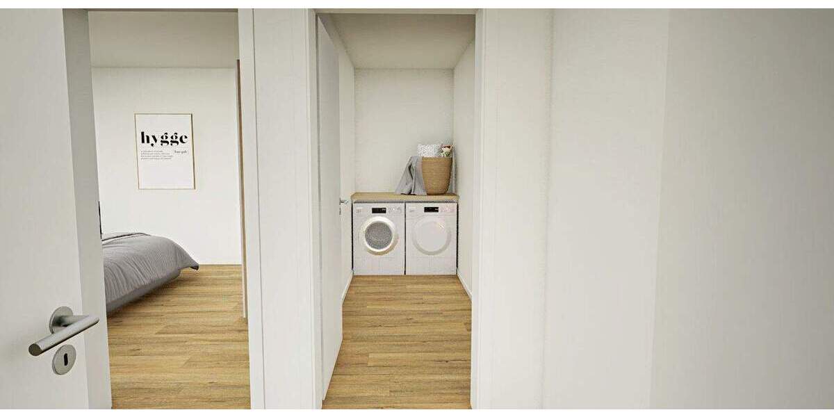 Etagenwohnung Witten Mitte - 2 Zimmer, 67 m&sup2;, 279.990&euro; | Angebot:25683282