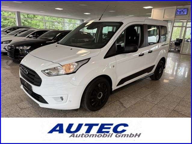 Ford Transit Connect 75.000 km 13.888 &euro; Wuppertal 42329