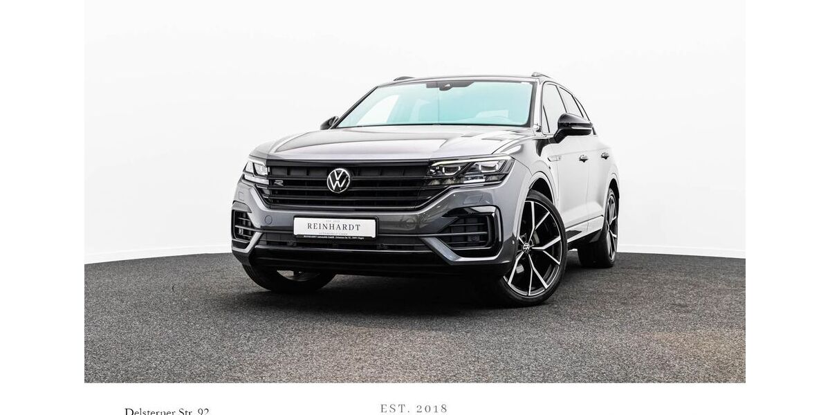 VW Touareg 75.076 km 50.879 &euro; Hagen 58091