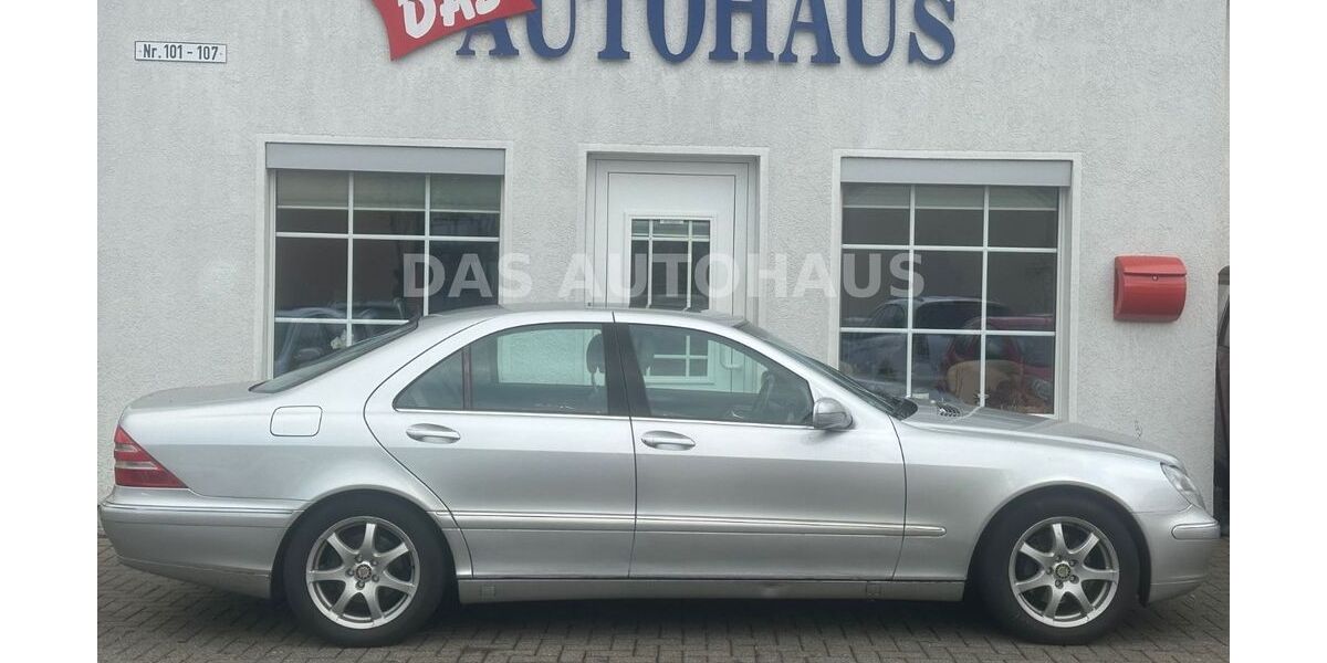 Mercedes-Benz S 320 205.000 km 4.999 &euro; Marl 45770