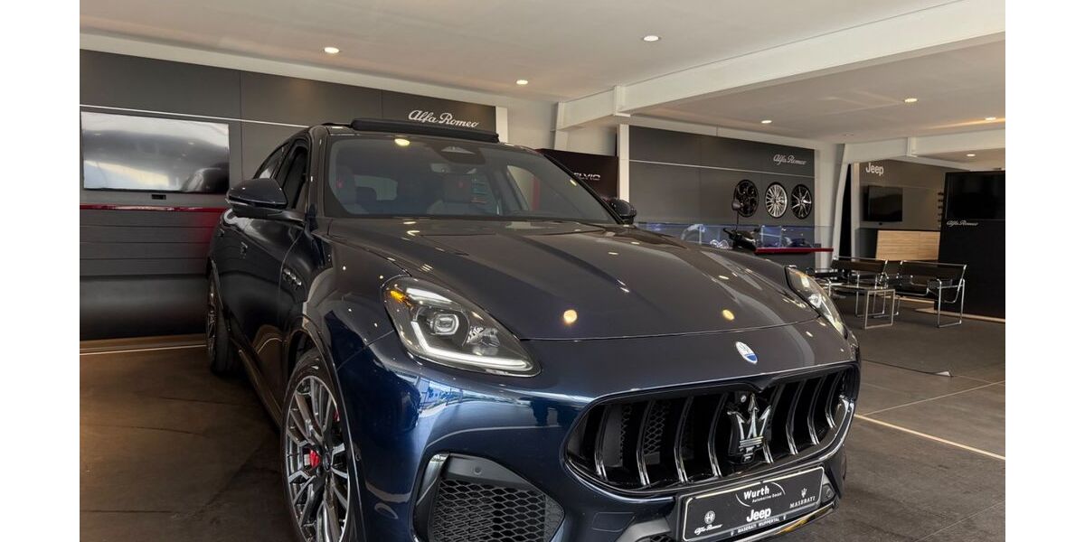 Maserati Grecale 34.200 km 55.950 &euro; Schwerte 58239