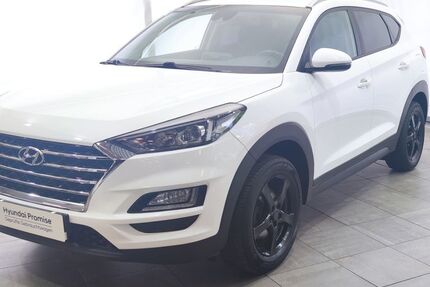 Hyundai TUCSON 94.500 km 15.990 &euro; Gelsenkirchen 45897