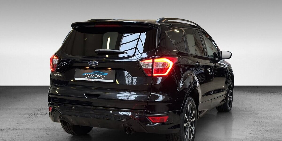 Ford Kuga ST-Line AWD Autom. Navi Kamera AHK Sony 243.143 km 10.400 &euro; Wuppertal 42327