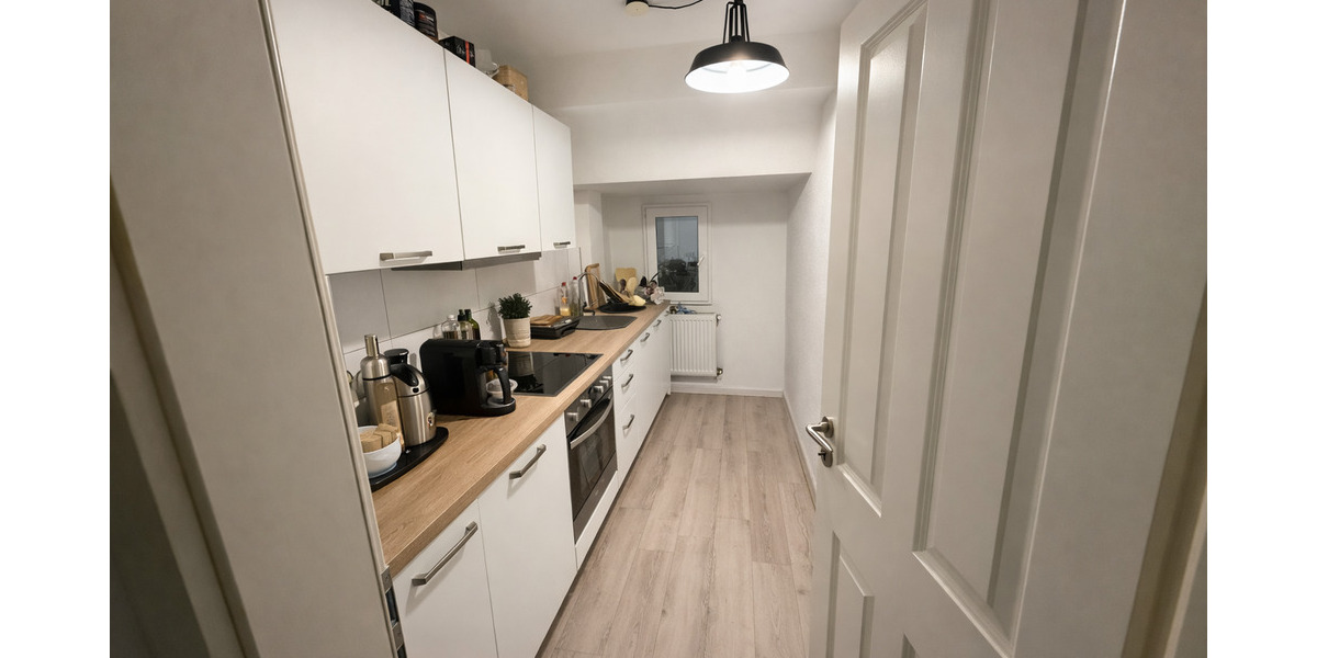 Etagenwohnung Essen Rüttenscheid - 2 Zimmer, 42 m&sup2;, 700&euro; | Angebot:25667021