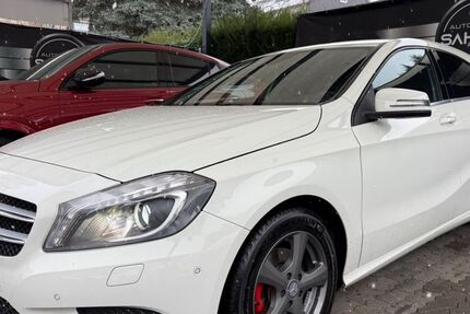 Mercedes-Benz A 180 165.000 km 9.900 &euro; Herne 44649