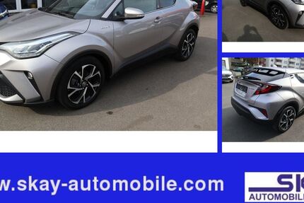 Toyota C-HR 75.246 km 20.999 &euro; Herne 44628