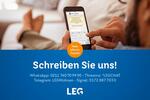 Etagenwohnung Castrop-Rauxel Bladenhorst - 3.5 Zimmer, 65 m&sup2;, 579&euro; | Angebot:26447334