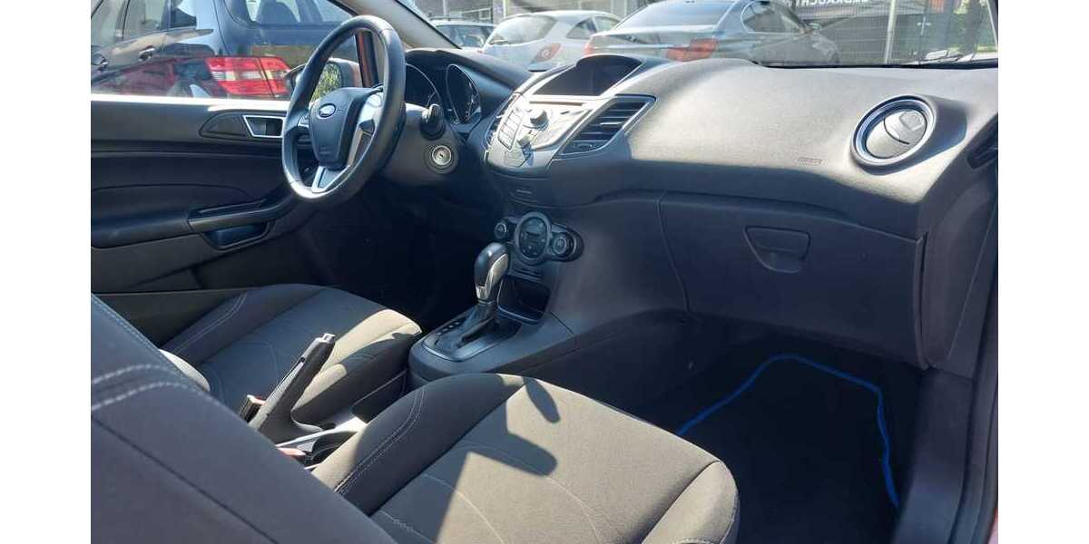 Ford Fiesta 1,6 78.589 km 6.499 &euro; Witten 58454