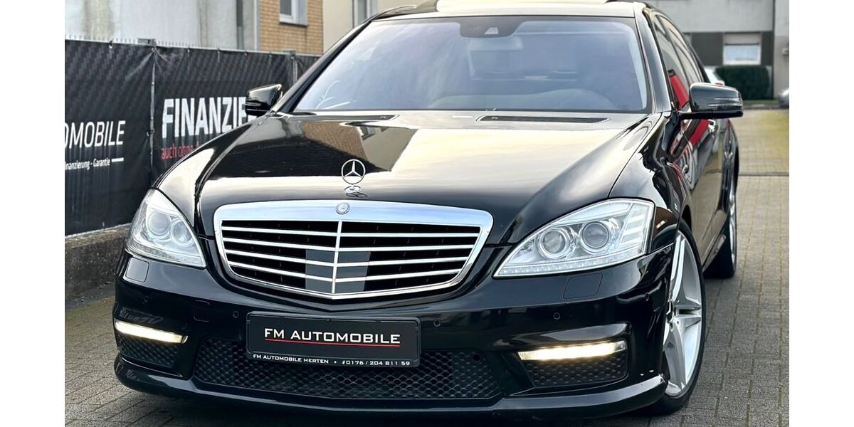 Mercedes-Benz S 63 AMG 238.500 km 23.990 &euro; Herten 45699