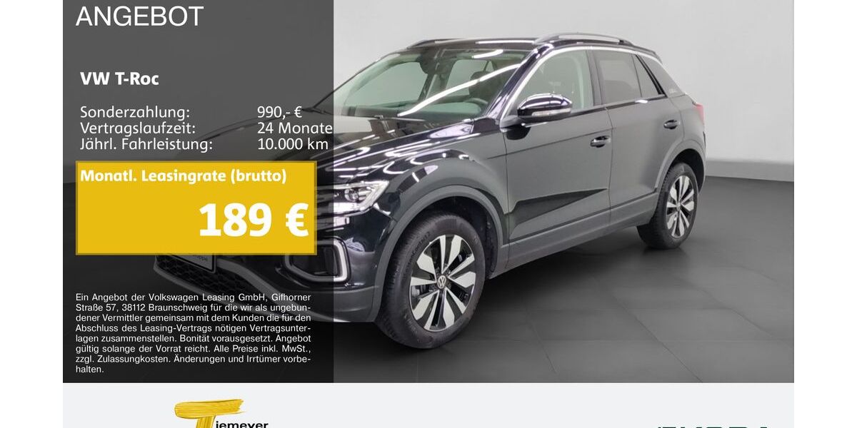VW T-Roc 25.290 km 27.430 &euro; Bochum 44809