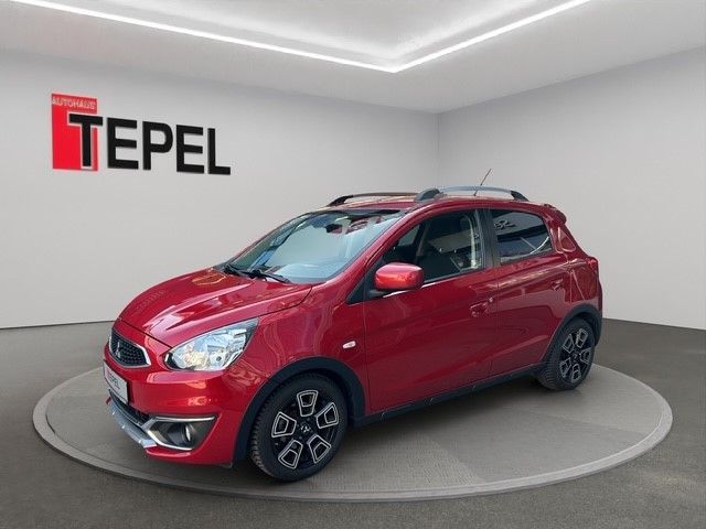 Mitsubishi Space Star 37.000 km 9.390 &euro; Wuppertal 42117