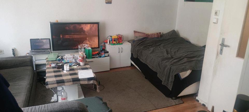 Etagenwohnung Dortmund Innenstadt Nord - 1 Zimmer, 28 m&sup2;, 250&euro; | Angebot:25962578