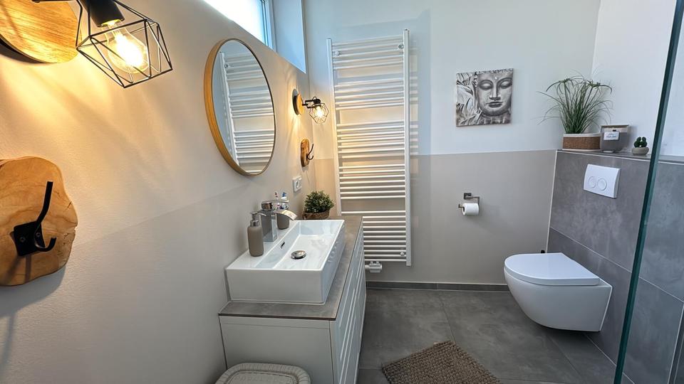 Terrassenwohnung Marl Alt-Marl - 4 Zimmer, 115 m&sup2;, 1.150&euro; | Angebot:25962554