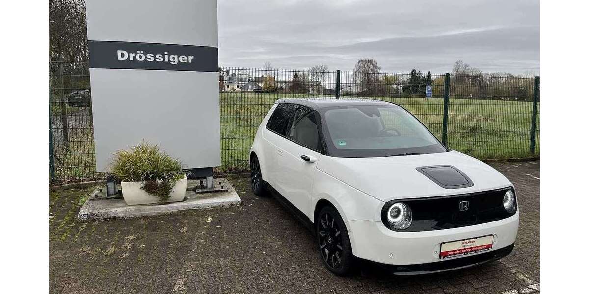 Honda e 23.523 km 18.990 &euro; Bochum-Linden 44879