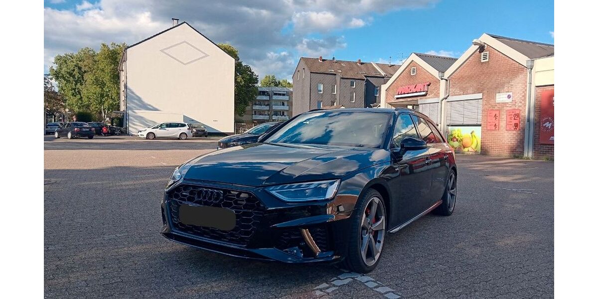 Audi A4 12.000 km 35.950 &euro; Oberhausen 46117