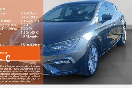 Seat Leon 109.472 km 16.920 &euro; Recklinghausen 45663