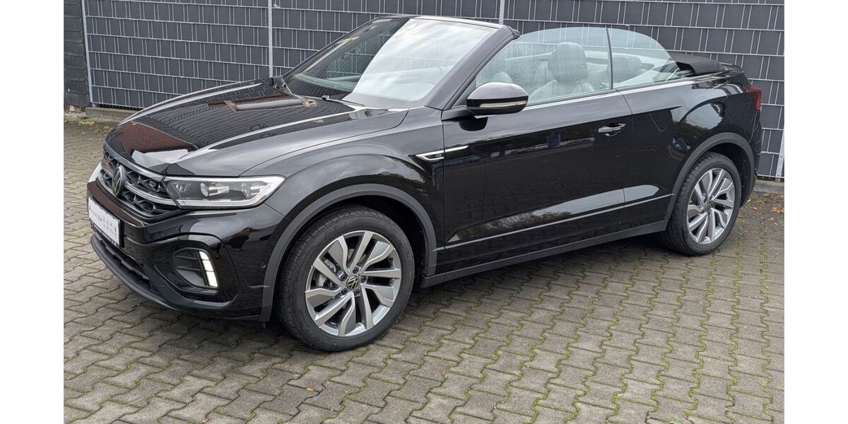 VW T-Roc 6.083 km 34.250 &euro; Selm 59379