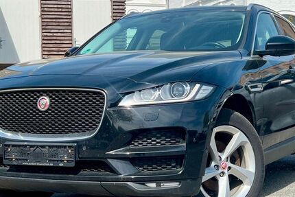 Jaguar F-Pace 259.949 km 10.000 &euro; Gelsenkirchen 45884