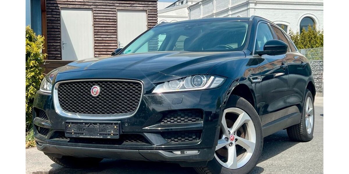 Jaguar F-Pace 259.949 km 10.000 &euro; Gelsenkirchen 45884
