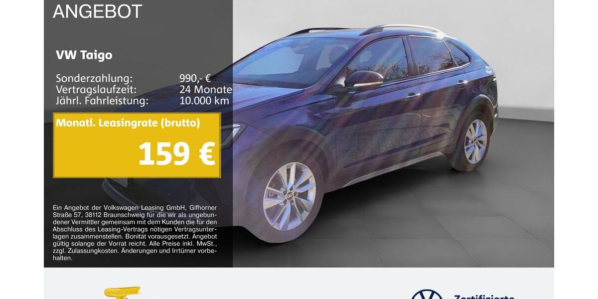 VW Taigo 25.695 km 21.360 &euro; Castrop-Rauxel 44575