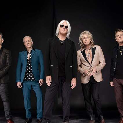 Def Leppard 02.08.2026 Coca-Cola Arena