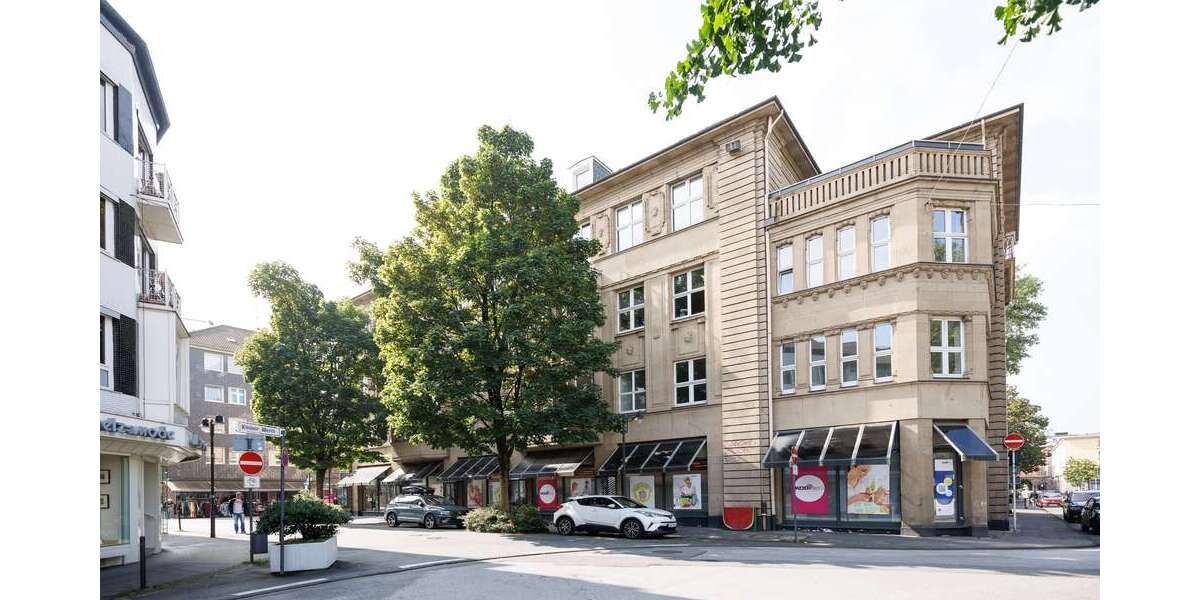 Etagenwohnung Wuppertal - 2 Zimmer, 62 m&sup2;, 766&euro; | Angebot:26017736