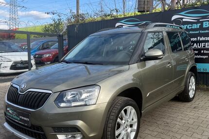 Skoda Yeti 123.739 km 9.999 &euro; Bottrop 46238