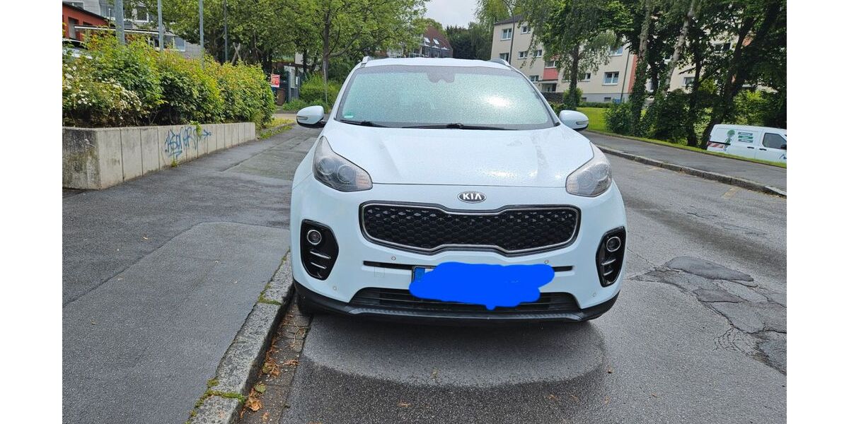 Kia Sportage 137.000 km 13.500 &euro; Dortmund 44229