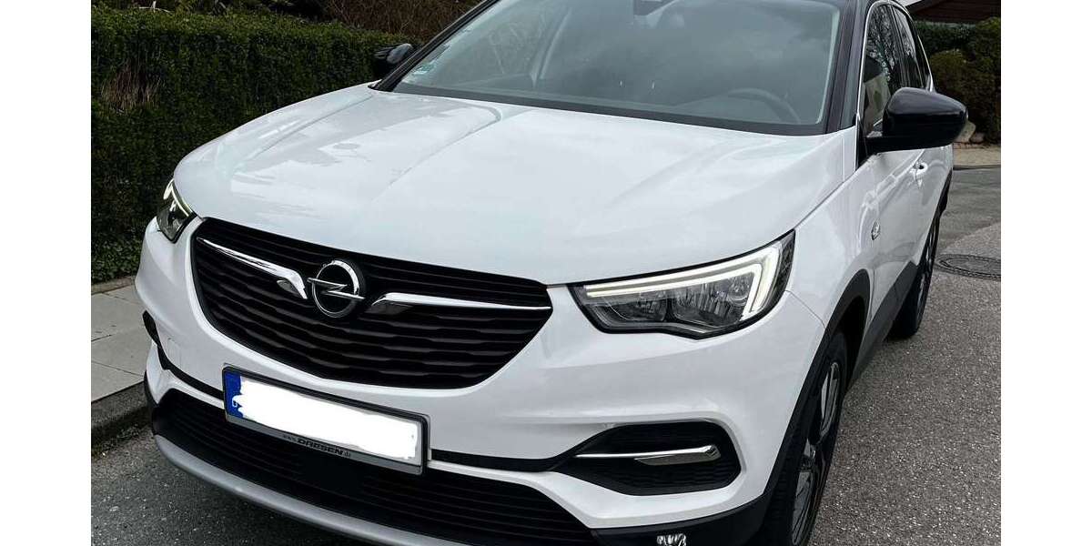 Opel Grandland X 70.200 km 13.900 &euro; Essen, Stadt 45276