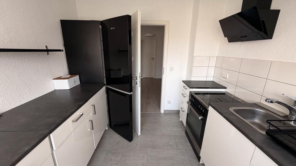 Etagenwohnung Gelsenkirchen Buer - 2 Zimmer, 62 m&sup2;, 695&euro; | Angebot:25943408