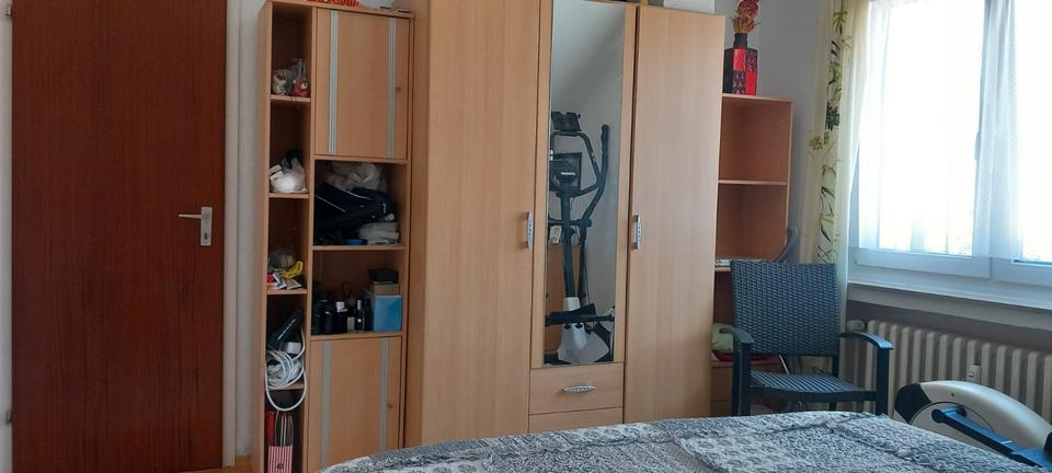 Dachgeschoßwohnung Bochum Bochum-Nord - 62 Zimmer, 59 m&sup2;, 535&euro; | Angebot:26481330