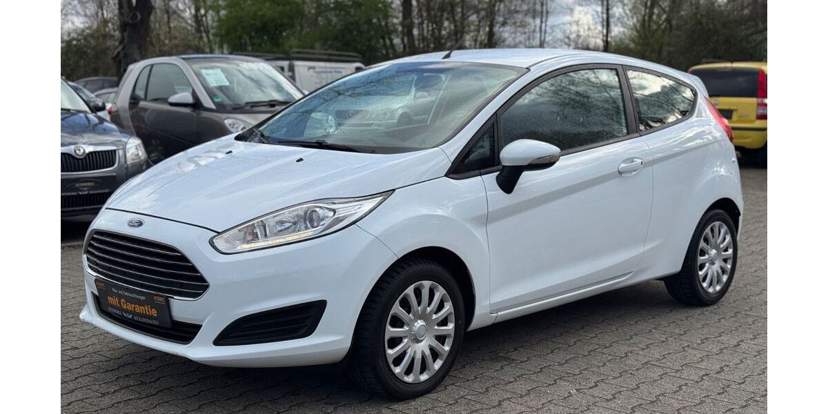 Ford Fiesta 87.363 km 5.990 &euro; Recklinghausen 45665