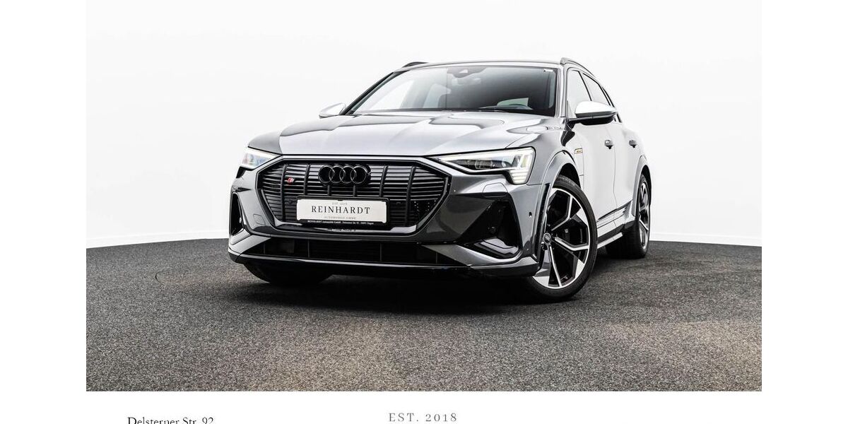 Audi e-tron 48.536 km 38.730 &euro; Hagen 58091
