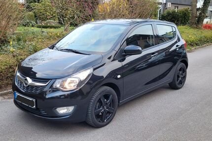 Opel Karl 112.000 km 5.290 &euro; Dorsten 46282