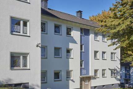 Wohnung Bochum Grumme - 3 Zimmer, 62 m&sup2;, 595&euro; | Angebot:25897820