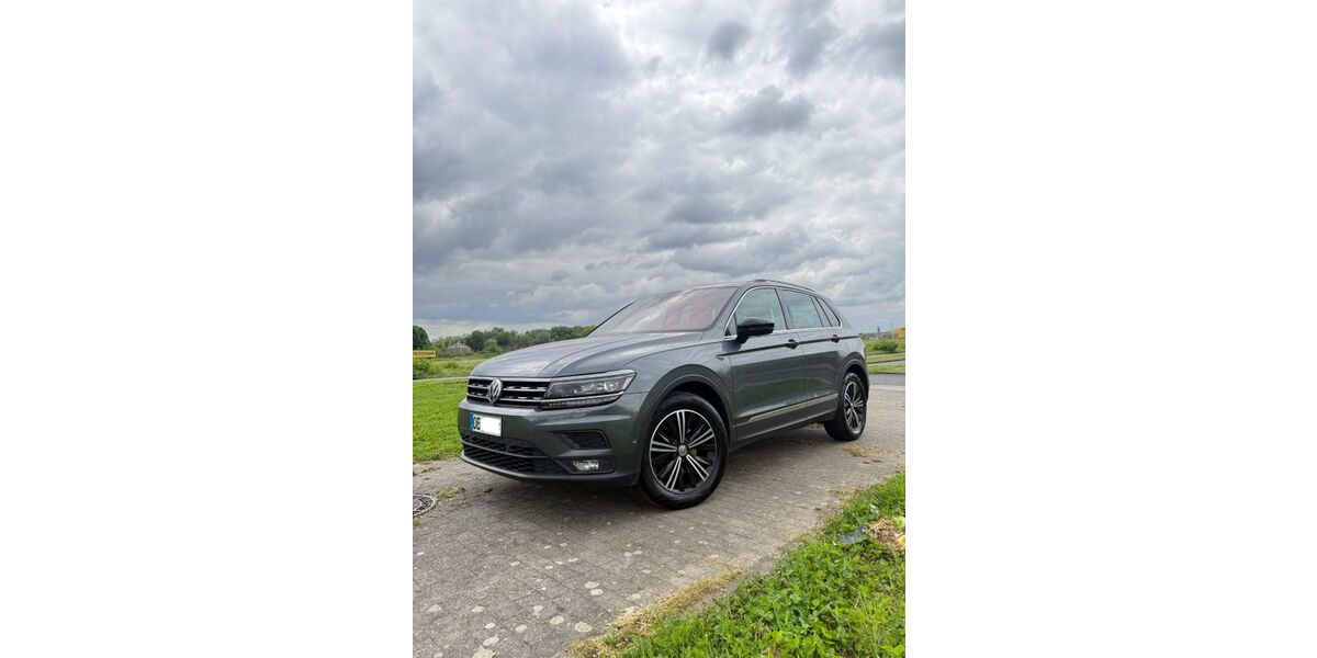 VW Tiguan 203.500 km 17.900 &euro; Oberhausen 46145