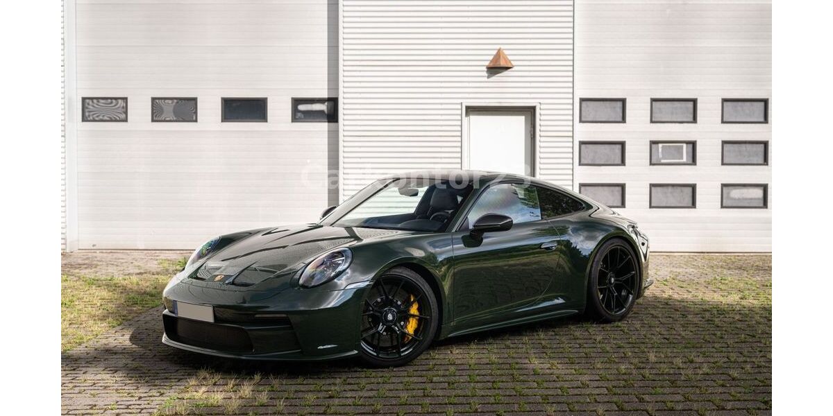 Porsche 992 3.900 km 239.911 &euro; Velbert 42553