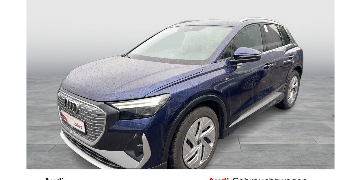 Audi Q4 e-tron 6.697 km 42.985 &euro; Dortmund 44143