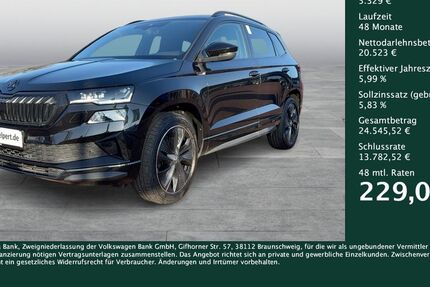 Skoda Karoq 70.320 km 25.852 &euro; Dortmund 44309