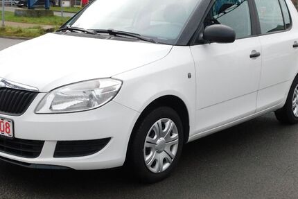 Skoda Fabia 292.118 km 2.499 &euro; Mülheim 45473