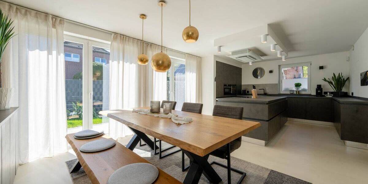 Einfamilienhaus Lünen Horstmar - 4 Zimmer, 128 m&sup2;, 599.000&euro; | Angebot:26474753