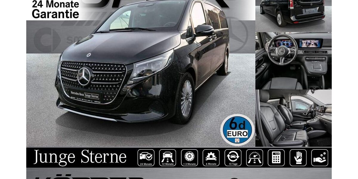 Mercedes-Benz V 300 38.775 km 63.998 &euro; Dorsten 46282