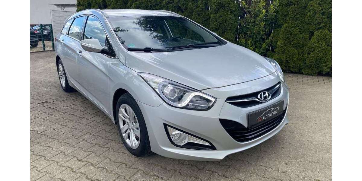 Hyundai i40 96.601 km 8.590 &euro; Oer-Erkenschwick 45739