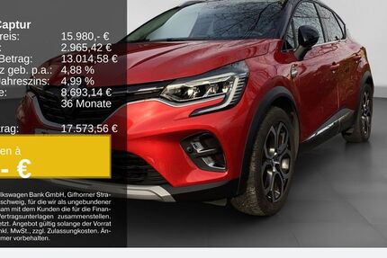Renault Captur 48.213 km 15.480 &euro; Gelsenkirchen OT Beckhausen 45899