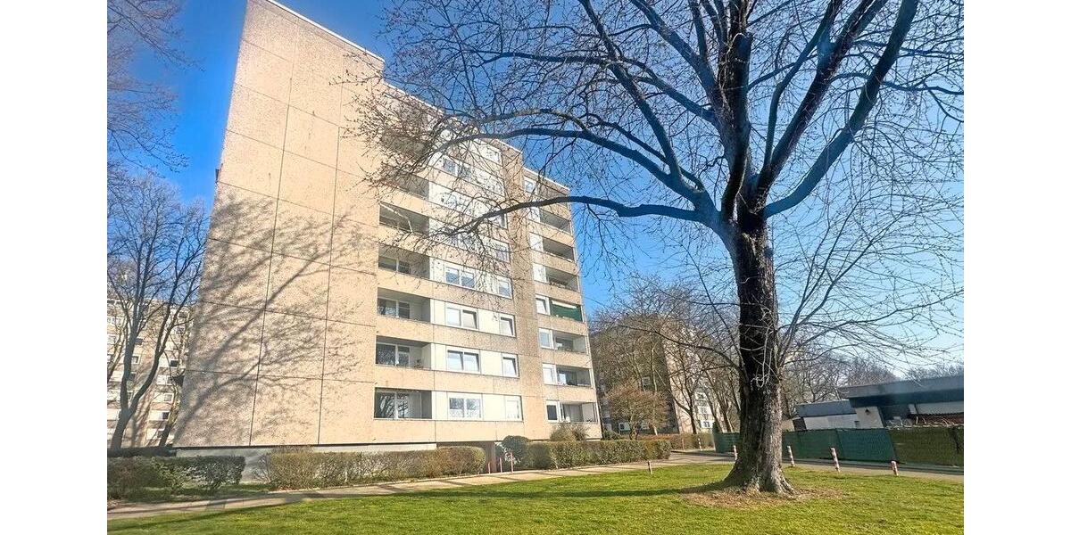Etagenwohnung Herne Sodingen - 3 Zimmer, 74 m&sup2;, 670&euro; | Angebot:26649716