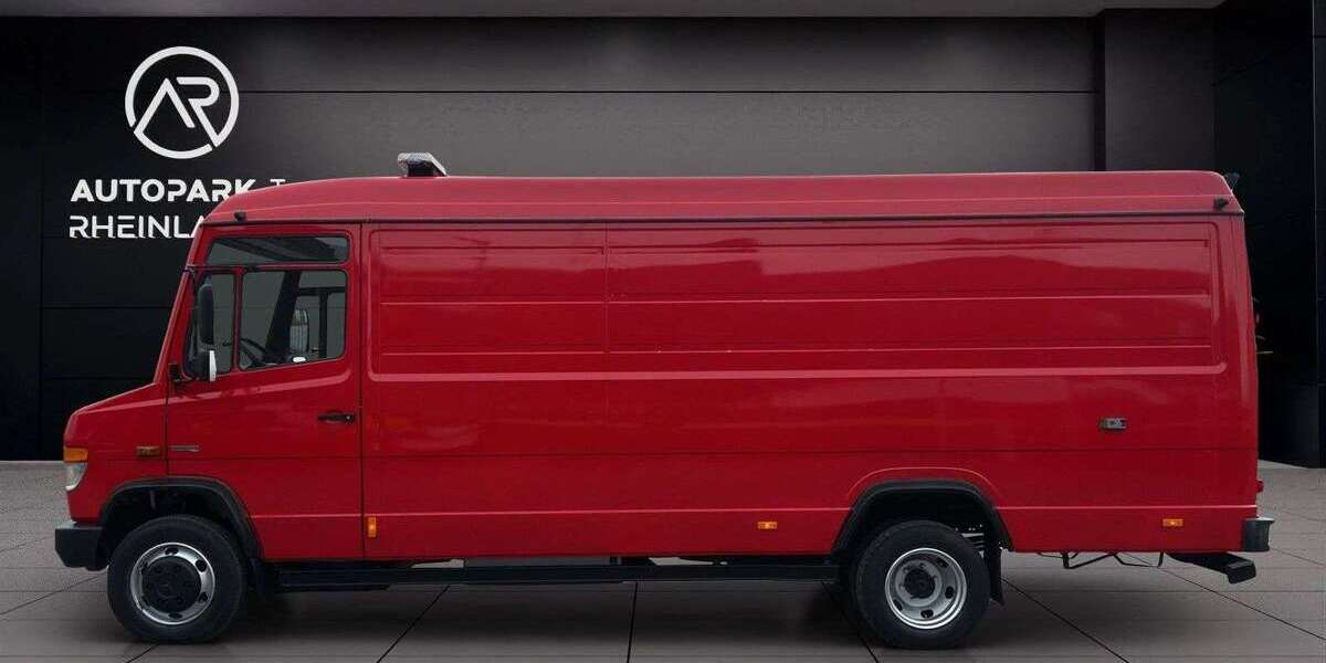 Mercedes-Benz Vario 224.324 km 23.950 &euro; Bochum 44866